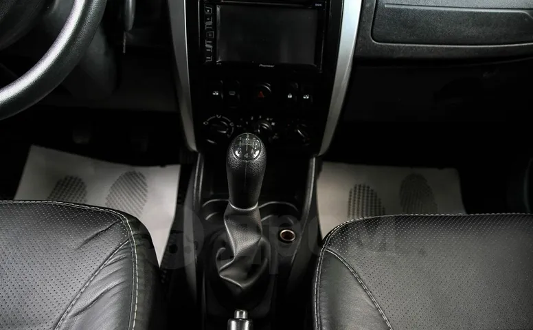 Nissan Almera, 3 поколение