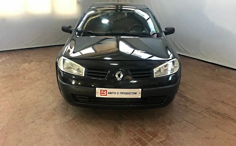 Renault MEGANE 1.4 MT (98 л.с.)