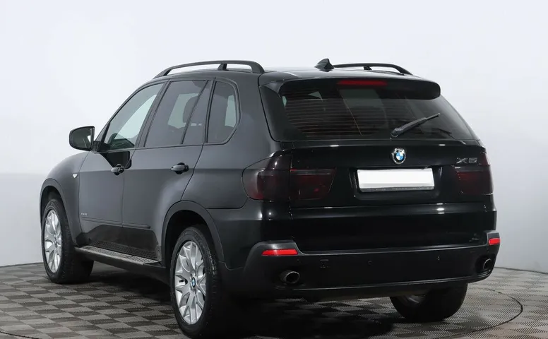 BMW X5 30i II (E70)