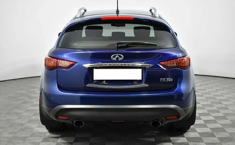 Infiniti fx 30 акпп 2012 с пробегом 94 900 км
