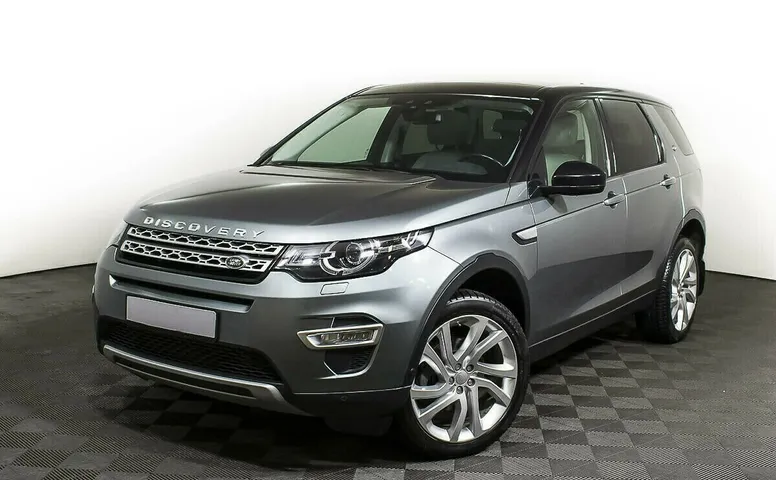 Land Rover Discovery Sport I