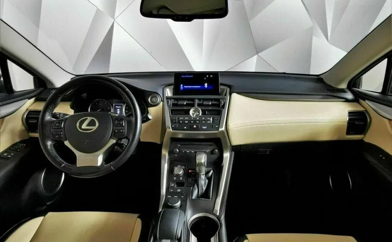 Lexus nx