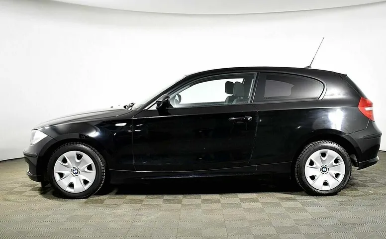 BMW 1 серии 118i I (E81/E82/E87/E88) Рестайлинг