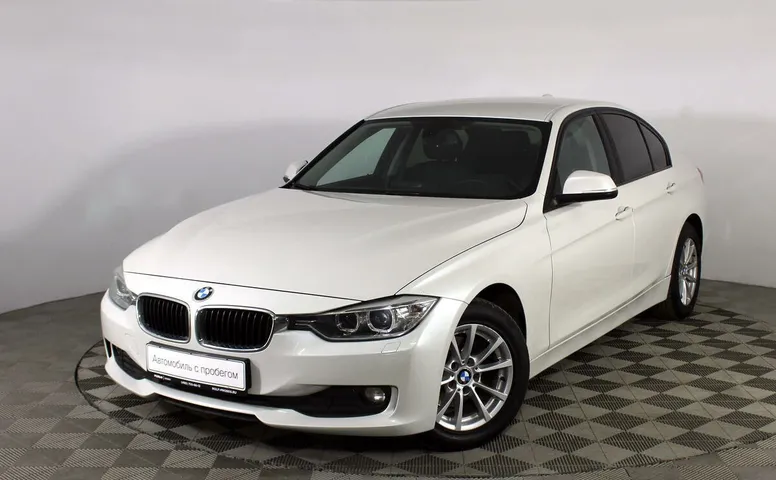 BMW 3 серия