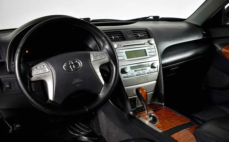 Toyota camry акпп 2008 с пробегом 140 624 км