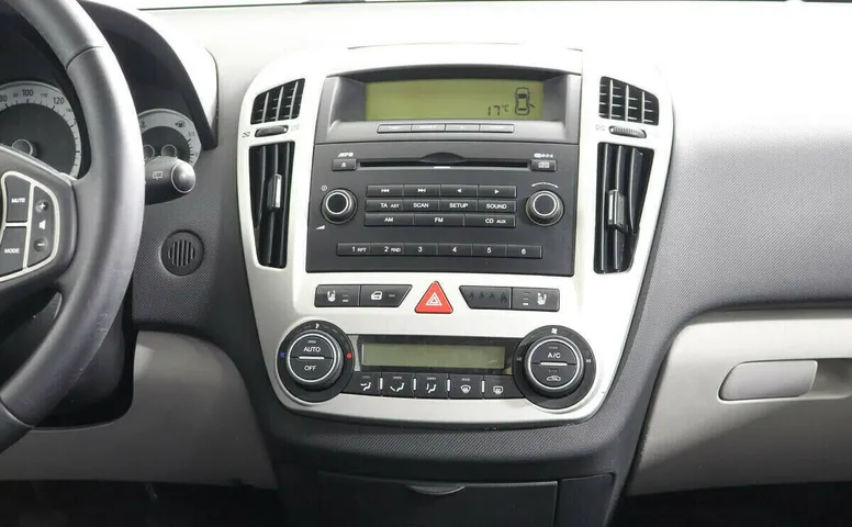 Kia Ceed I