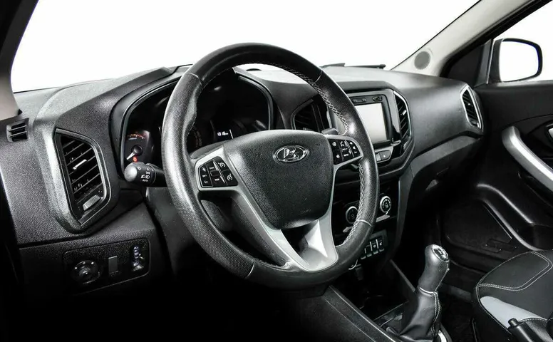 Lada (ваз) xray cross мкпп 2019 с пробегом 61 316 км