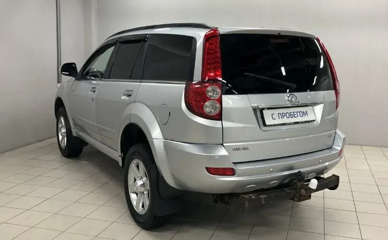 Great Wall Hover H5