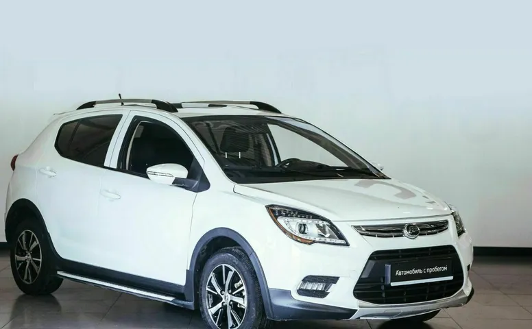Lifan x50