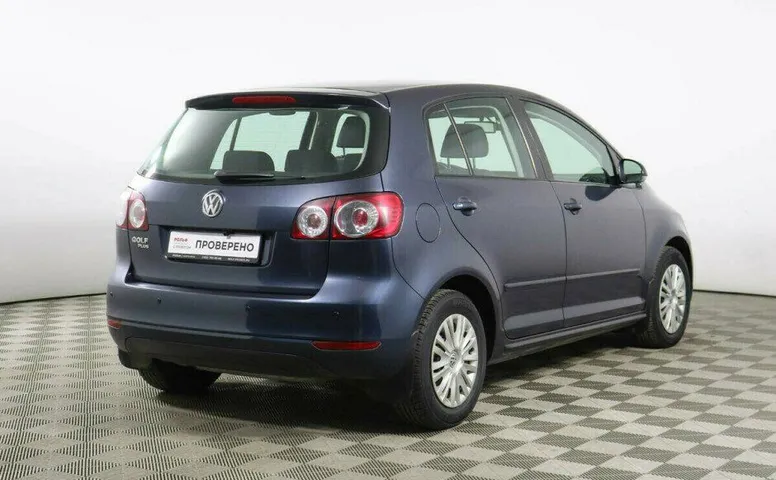 Volkswagen Golf Plus 1.6 Робот