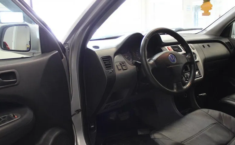 Honda HR-V I