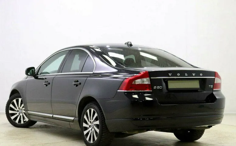 Volvo S80 2.5 Автомат