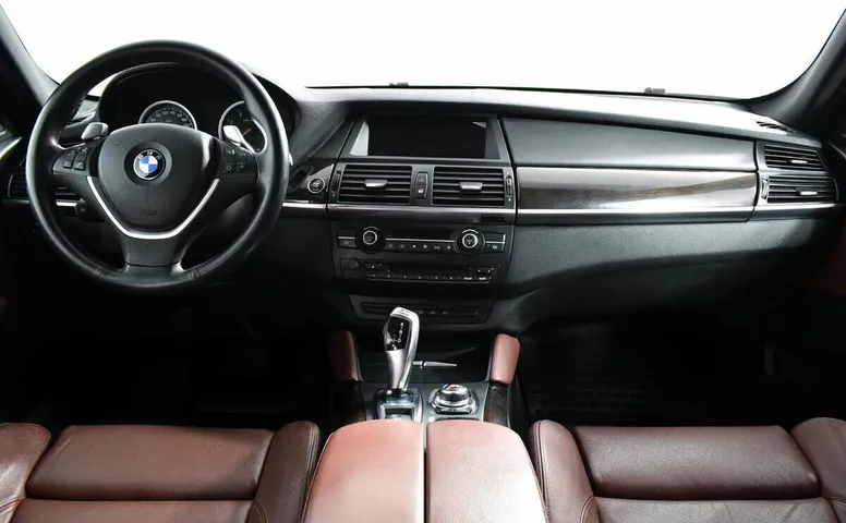 BMW X6 35i I (E71)