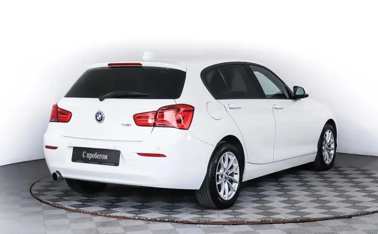 BMW 1 серии