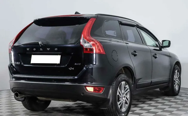 Volvo xc60 акпп 2010 с пробегом 79 586 км