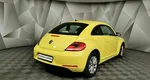 Volkswagen Beetle 1.2 TSI BlueMotion DSG (105 л.с.) Жёлтый
