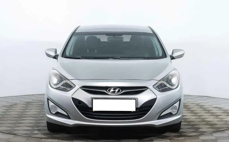 Hyundai i40 мкпп 2014 с пробегом 87 153 км