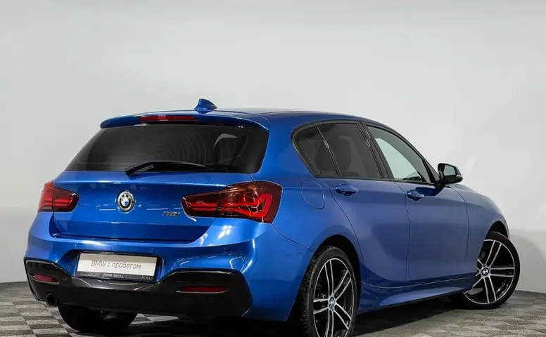 BMW 1 серии