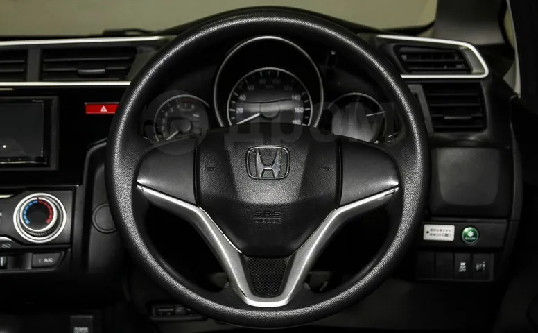 Honda Fit, 3 поколение