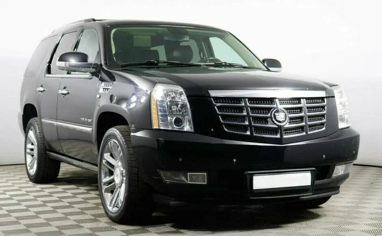 Cadillac Escalade 6.2 Автомат