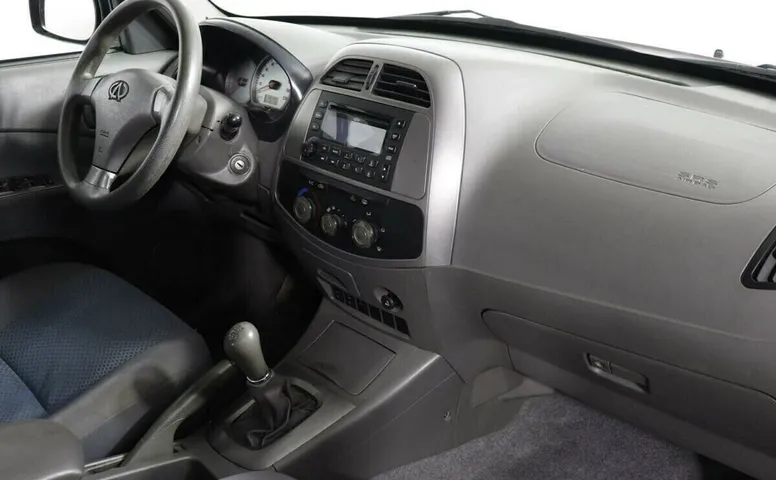 Chery Tiggo (T11) I