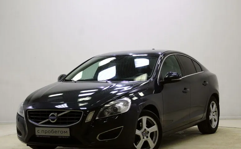 Volvo S60
