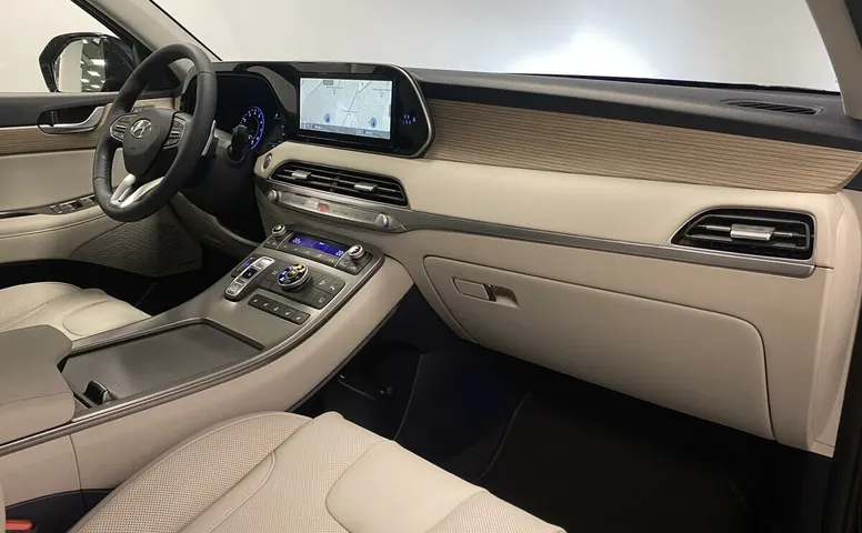 Hyundai Palisade 3.5 АКПП