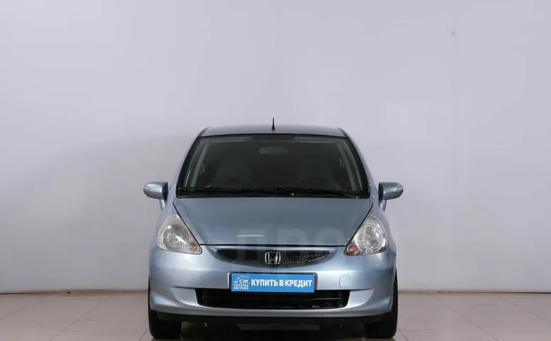 Honda Jazz, 1 поколение, рестайлинг