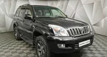 Toyota Land Cruiser Prado 4.0 AT (249 л.с.) Черный