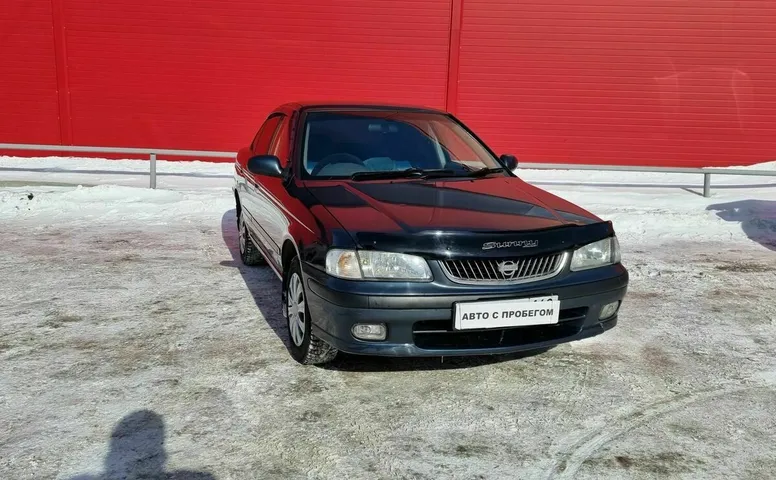 Nissan SUNNY Califoria 1.5 AT (105 л.с.)