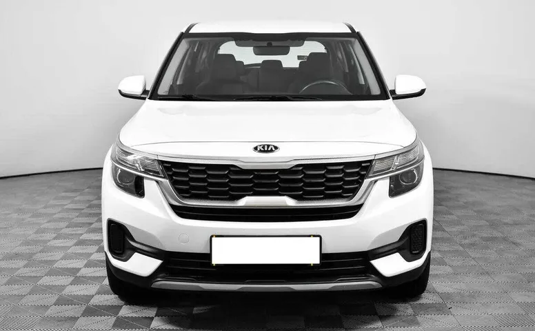 Kia seltos акпп 2020 с пробегом 22 600 км