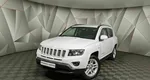 Jeep Compass 2.4 AT AWD (170 л.с.) Белый