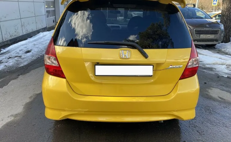 Honda Jazz I Рестайлинг