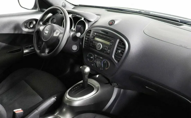 Nissan Juke 1.6 Вариатор