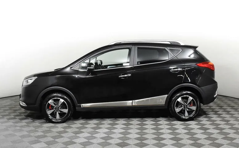 JAC S3 1.6 CVT