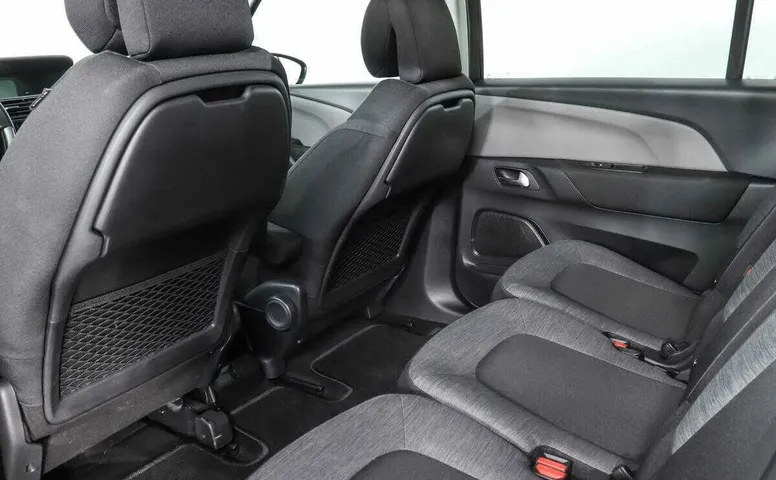 Citroen c4 picasso акпп 2017 с пробегом 53 927 км