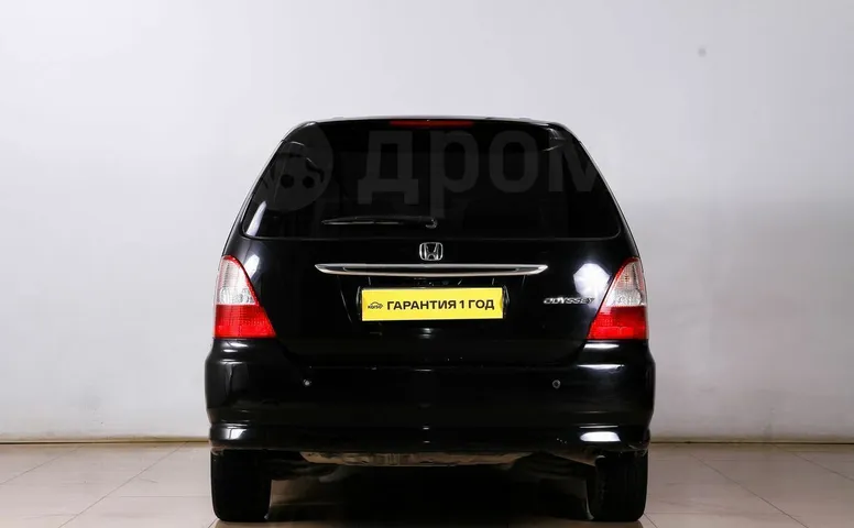 Honda Odyssey, 2 поколение, рестайлинг