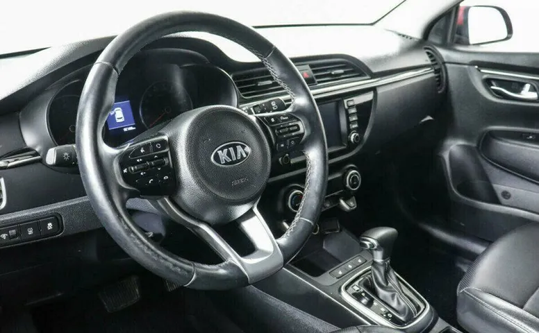 Kia Rio X-Line 1.6 Автомат