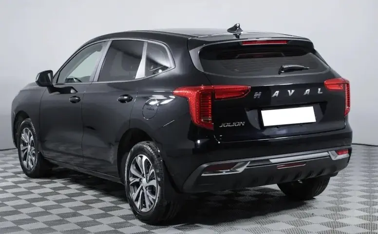 Haval Jolion