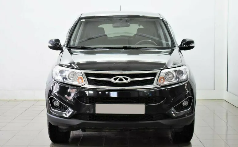 Chery tiggo 5