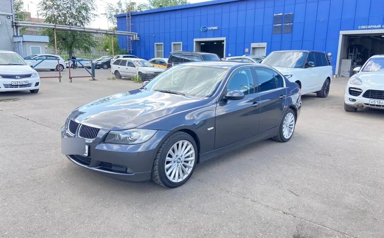 BMW 3 серия