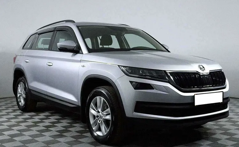 Skoda kodiaq робот 2018 с пробегом 44 290 км