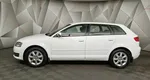 Audi A3 1.2 TFSI S-tronic (105 л.с.) Белый