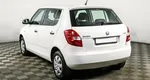 Skoda Fabia II Рестайлинг
