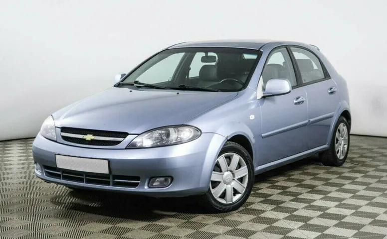 Chevrolet Lacetti 1.6 Автомат