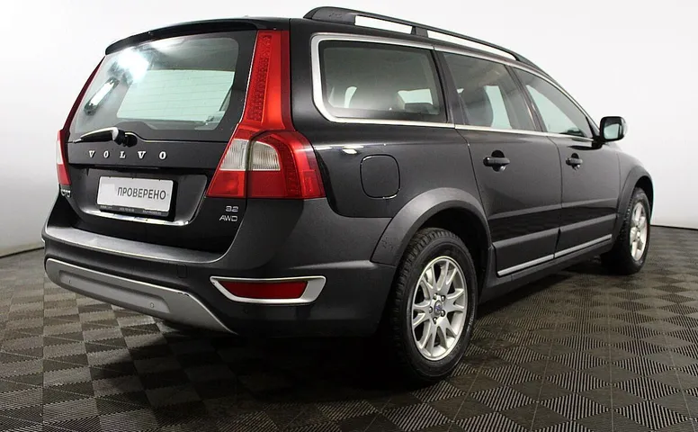 Volvo XC70
