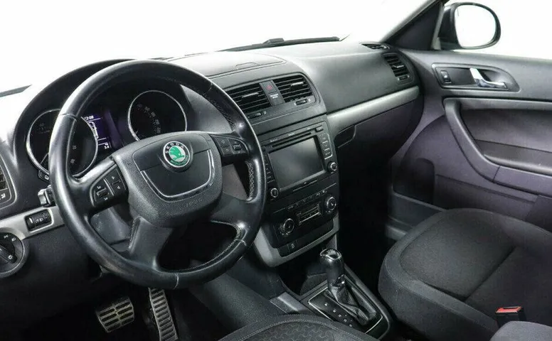 Skoda Yeti 1.2 Робот