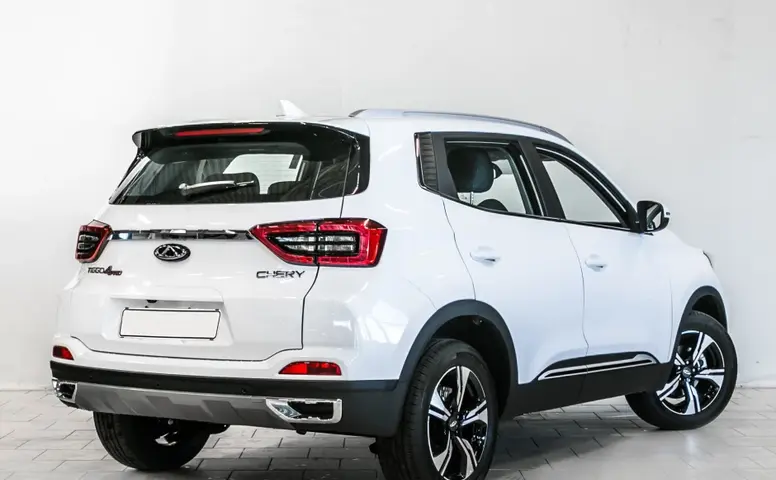 Chery Tiggo 4 Pro