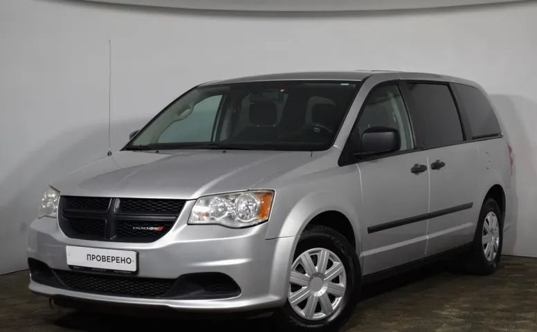 Dodge Caravan