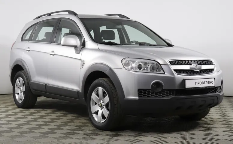 Chevrolet Captiva